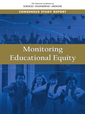 cover image of Monitoring Educational Equity